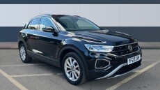 Volkswagen T-Roc 1.5 TSI Life 5dr Petrol Hatchback